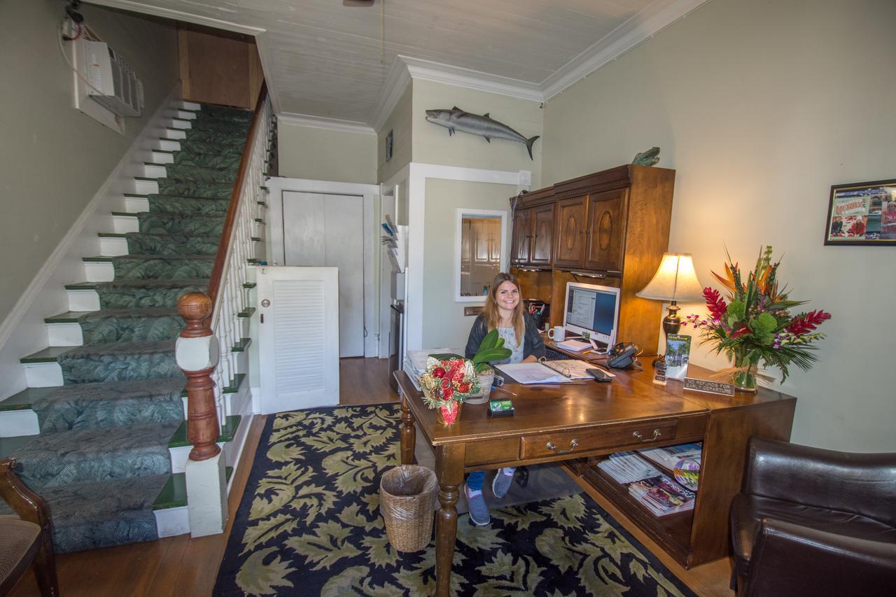Duval House Bed & Breakfast Key West Ngoại thất bức ảnh