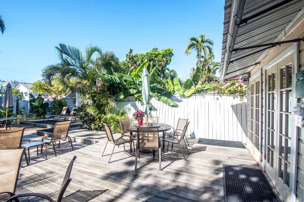 Duval House Bed & Breakfast Key West Ngoại thất bức ảnh