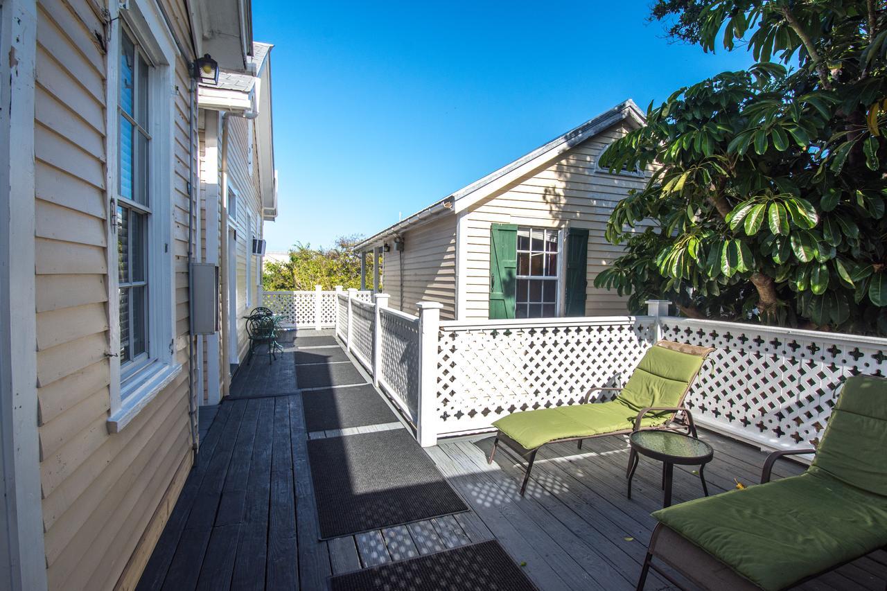 Duval House Bed & Breakfast Key West Ngoại thất bức ảnh