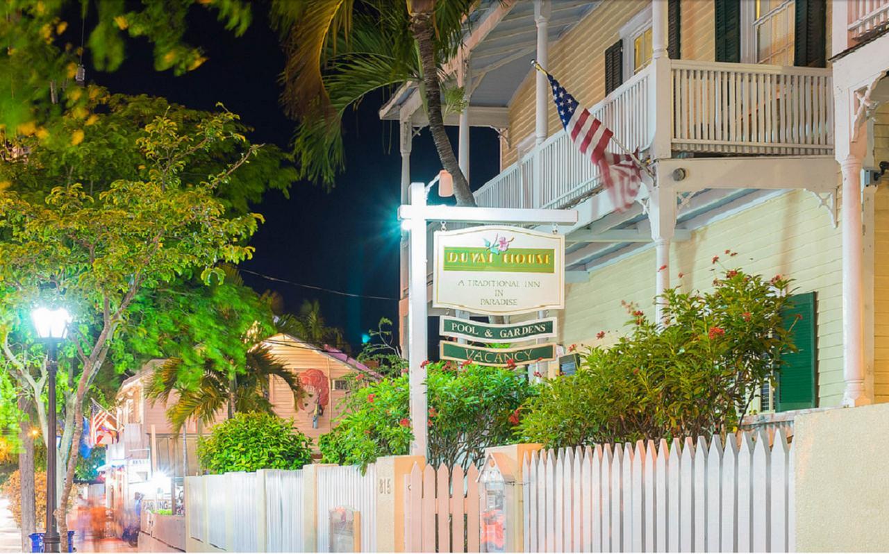 Duval House Bed & Breakfast Key West Ngoại thất bức ảnh