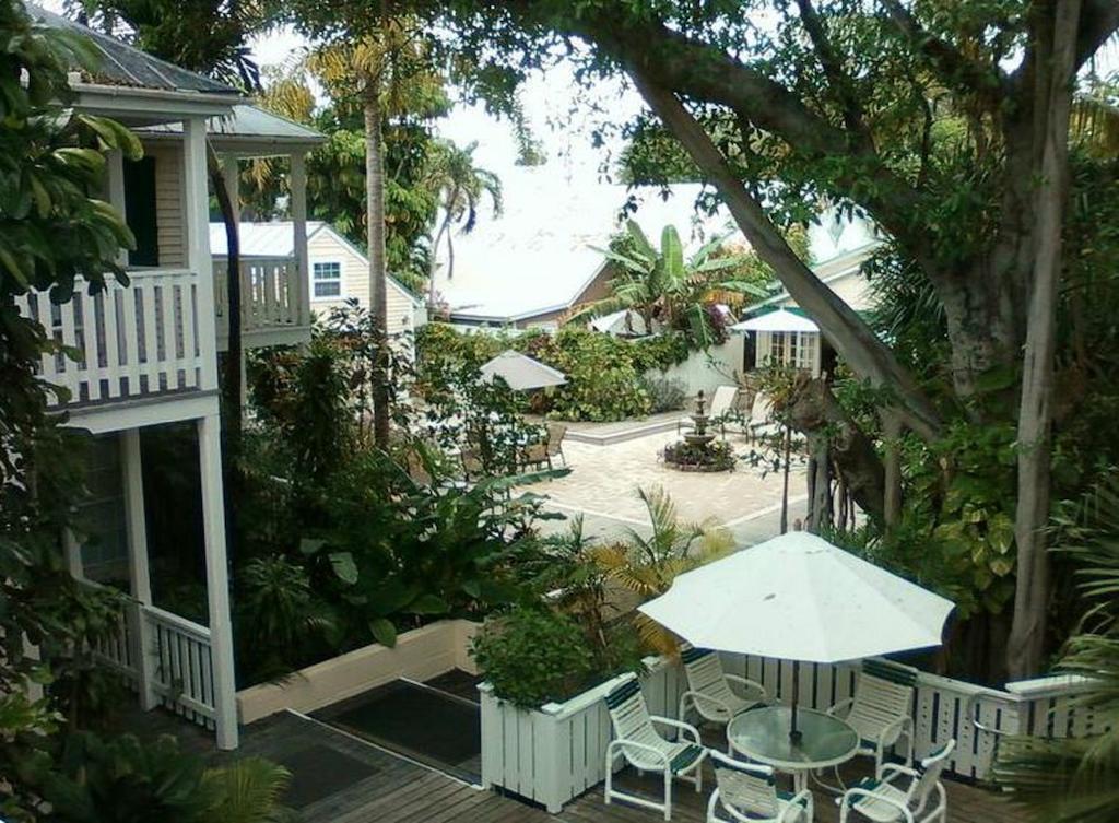 Duval House Bed & Breakfast Key West Ngoại thất bức ảnh