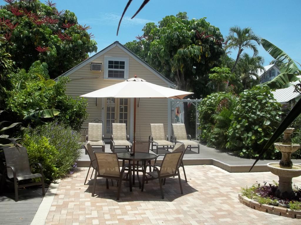 Duval House Bed & Breakfast Key West Ngoại thất bức ảnh