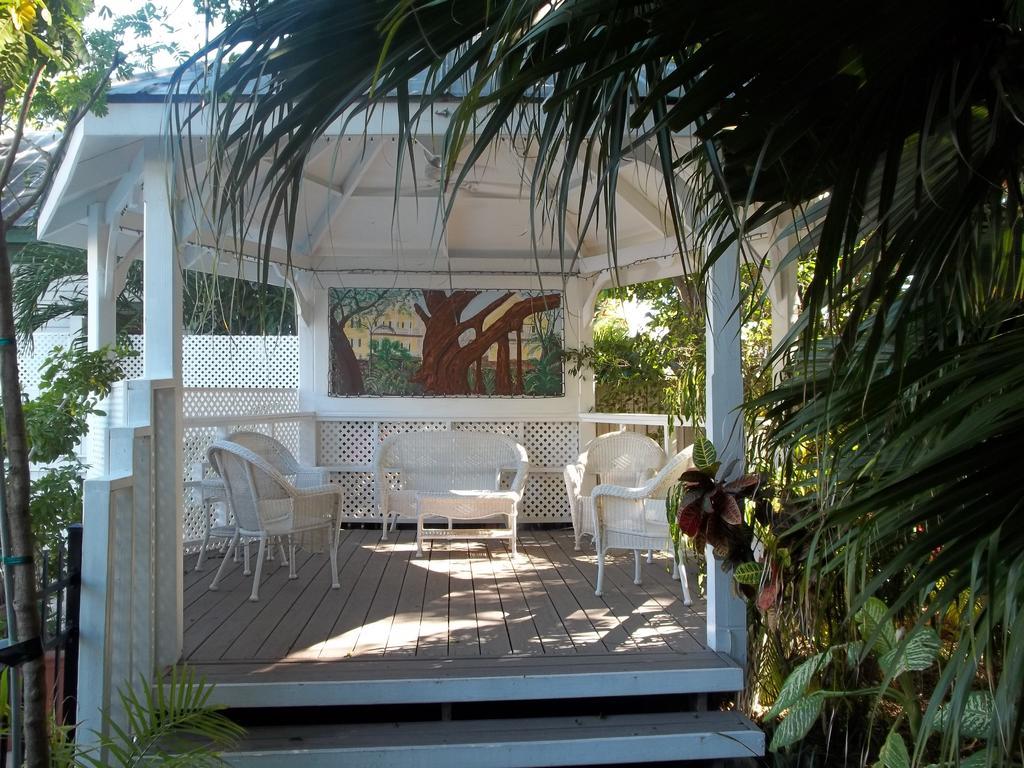 Duval House Bed & Breakfast Key West Ngoại thất bức ảnh