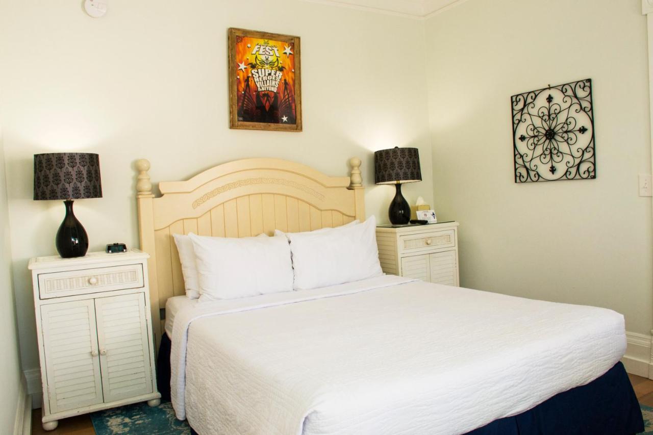 Duval House Bed & Breakfast Key West Ngoại thất bức ảnh