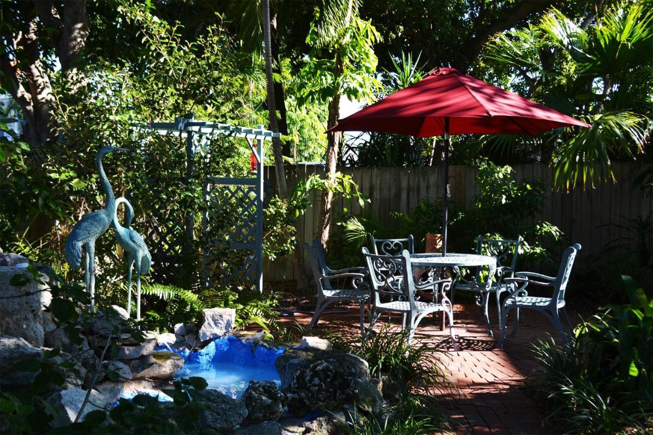 Duval House Bed & Breakfast Key West Ngoại thất bức ảnh