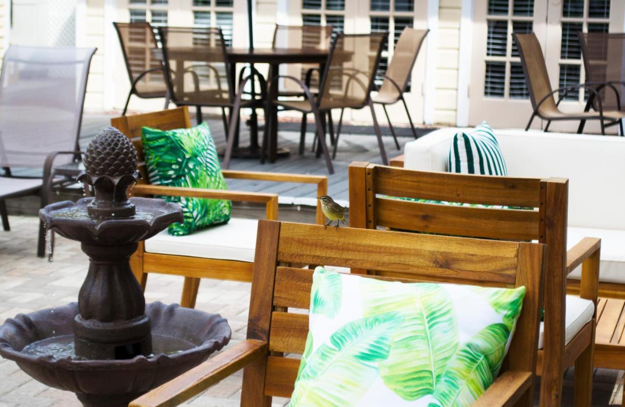 Duval House Bed & Breakfast Key West Ngoại thất bức ảnh