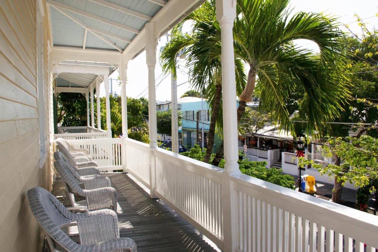 Duval House Bed & Breakfast Key West Ngoại thất bức ảnh