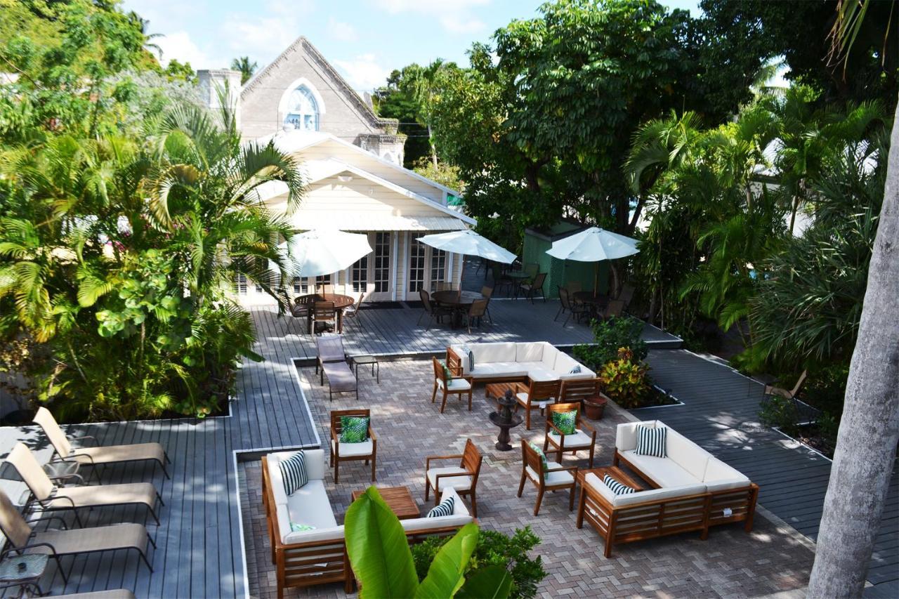 Duval House Bed & Breakfast Key West Ngoại thất bức ảnh