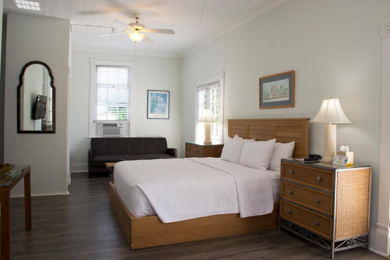 Duval House Bed & Breakfast Key West Ngoại thất bức ảnh