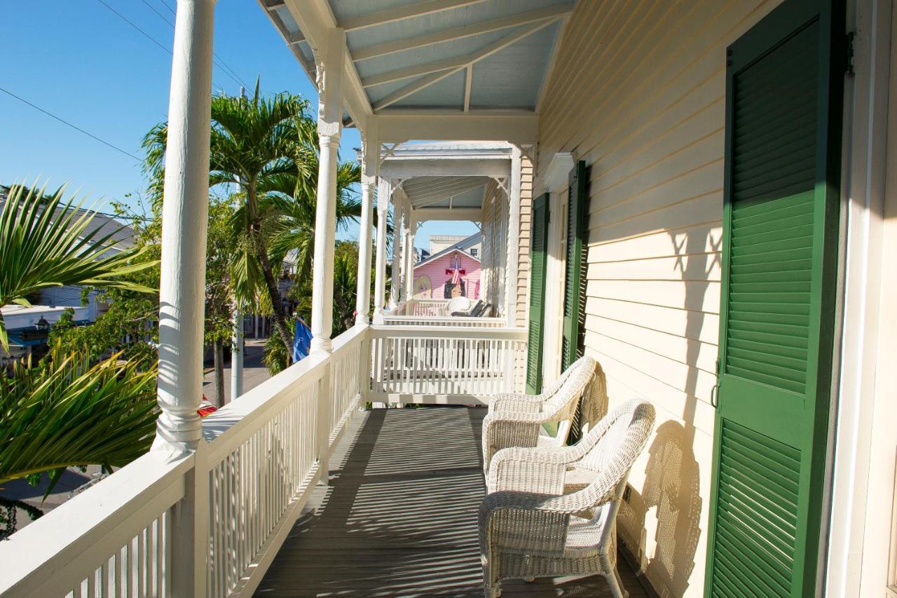 Duval House Bed & Breakfast Key West Ngoại thất bức ảnh