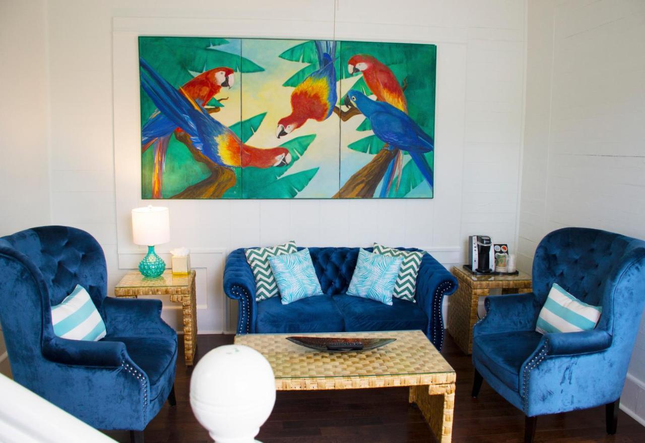 Duval House Bed & Breakfast Key West Ngoại thất bức ảnh