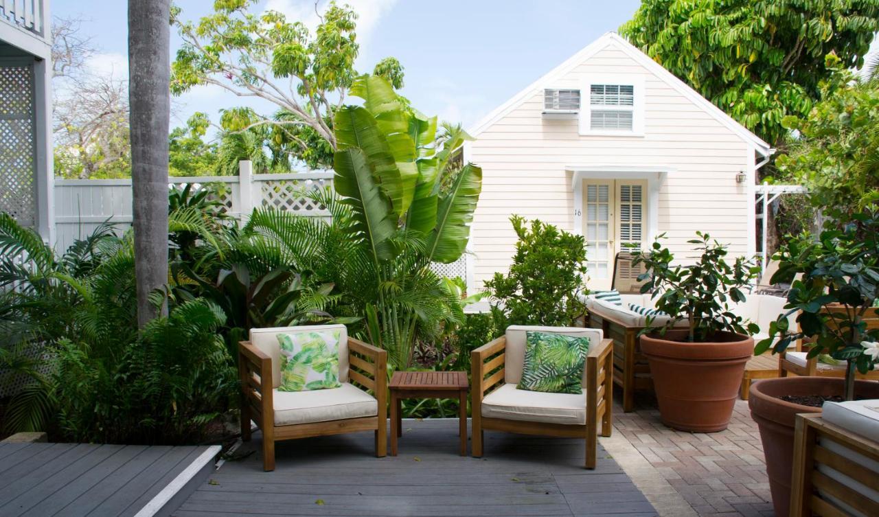 Duval House Bed & Breakfast Key West Ngoại thất bức ảnh
