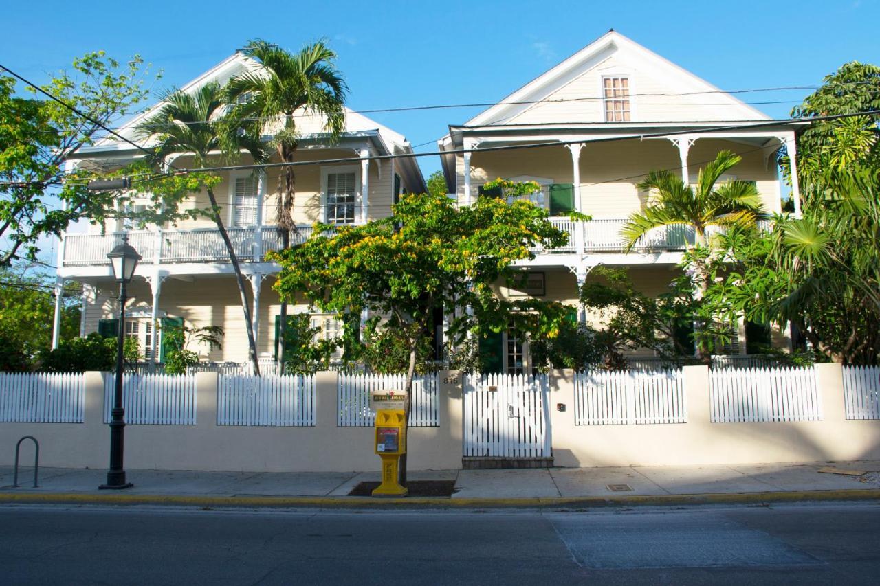 Duval House Bed & Breakfast Key West Ngoại thất bức ảnh