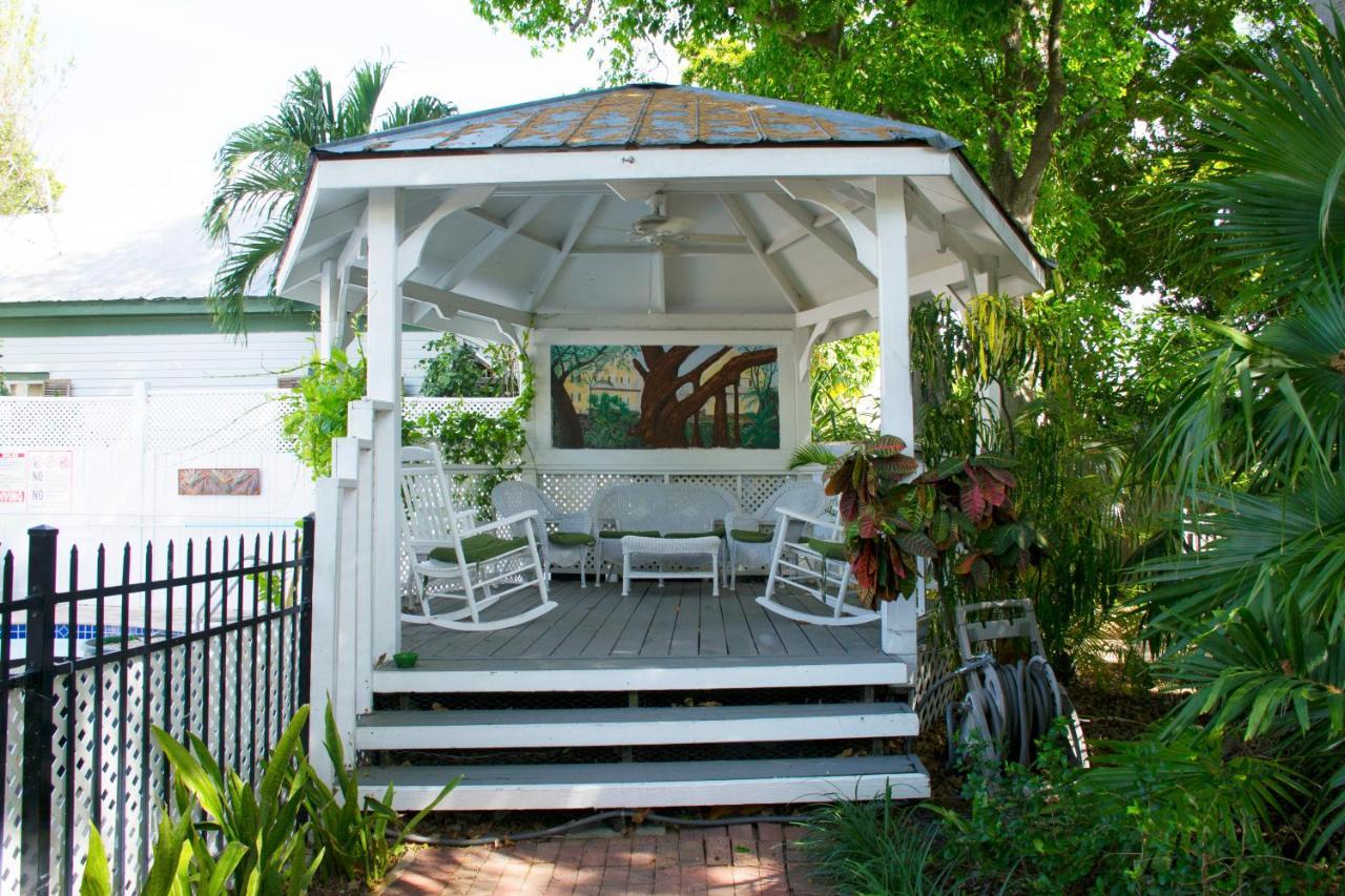 Duval House Bed & Breakfast Key West Ngoại thất bức ảnh