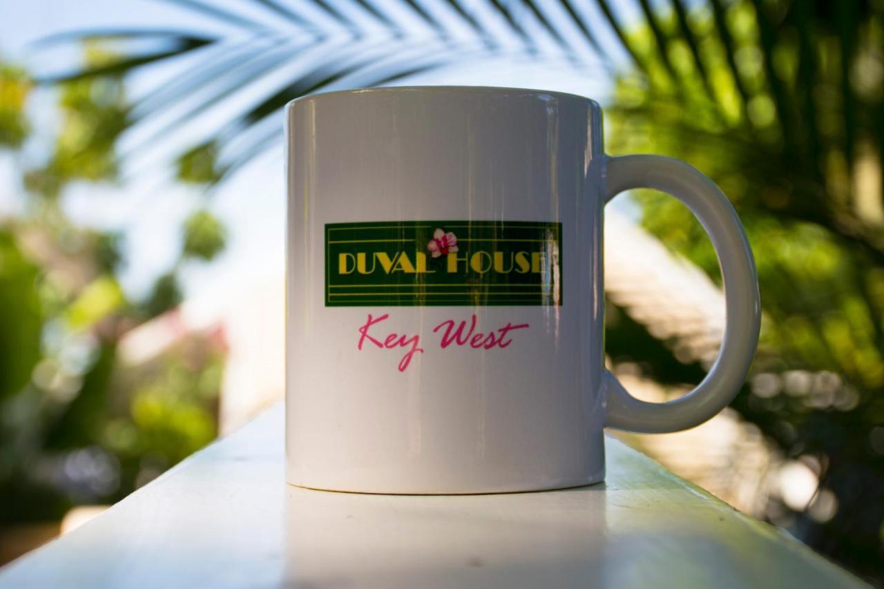 Duval House Bed & Breakfast Key West Ngoại thất bức ảnh