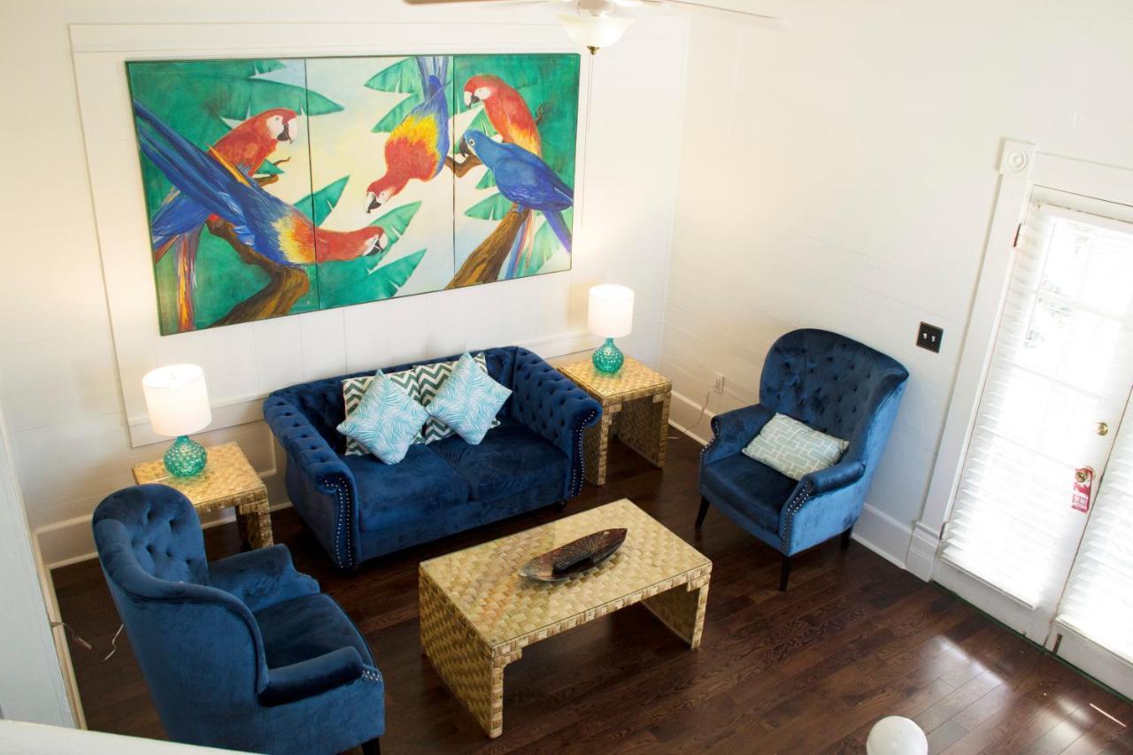 Duval House Bed & Breakfast Key West Ngoại thất bức ảnh